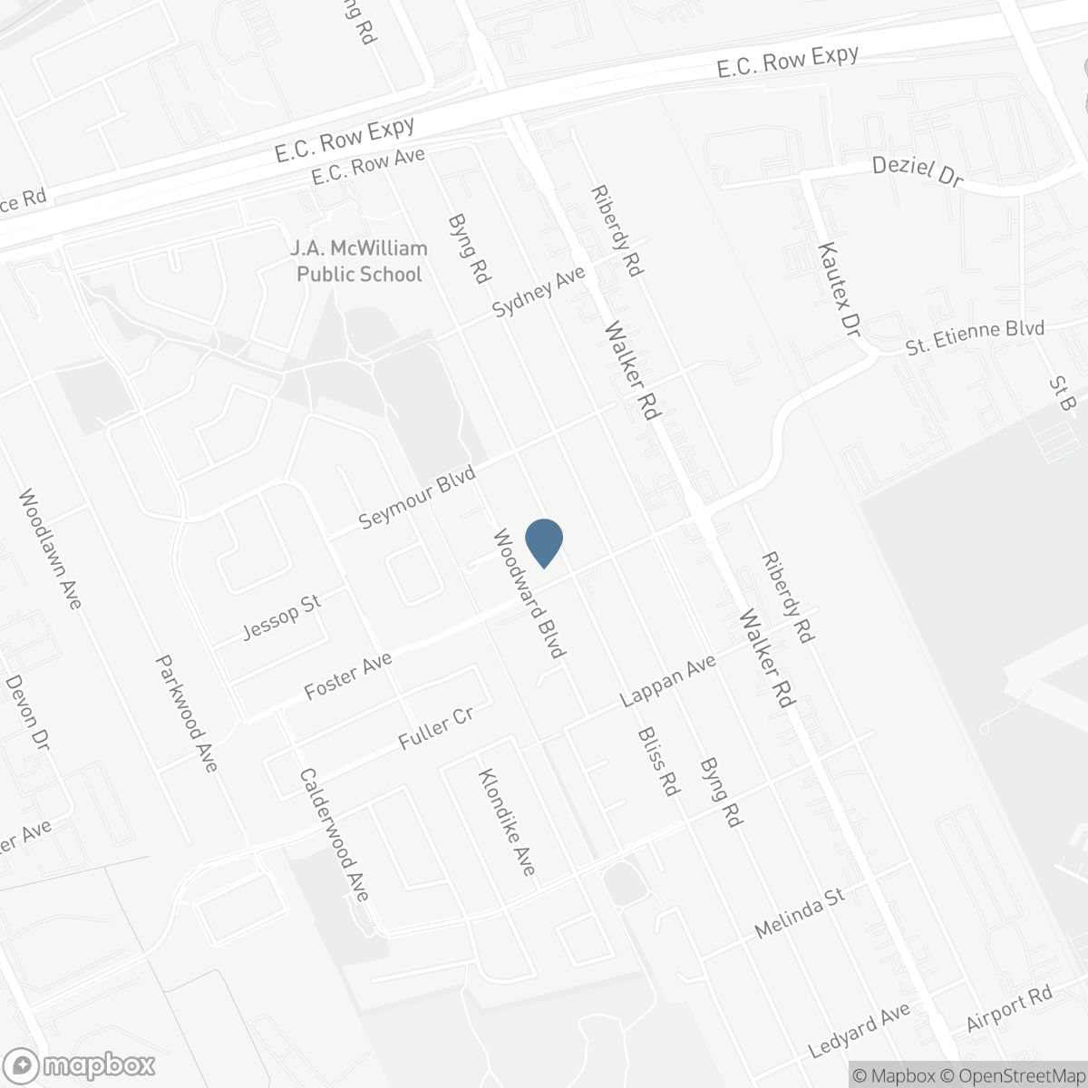 3377 BLISS ROAD, Windsor, Ontario N8W 3B4